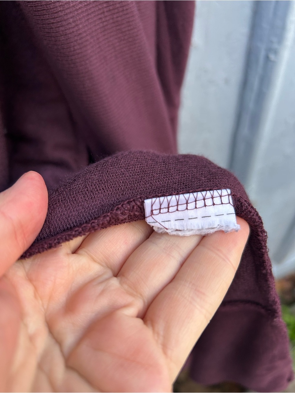 Athleta Pranayama Long Wrap, M/L - Picture 10 of 11